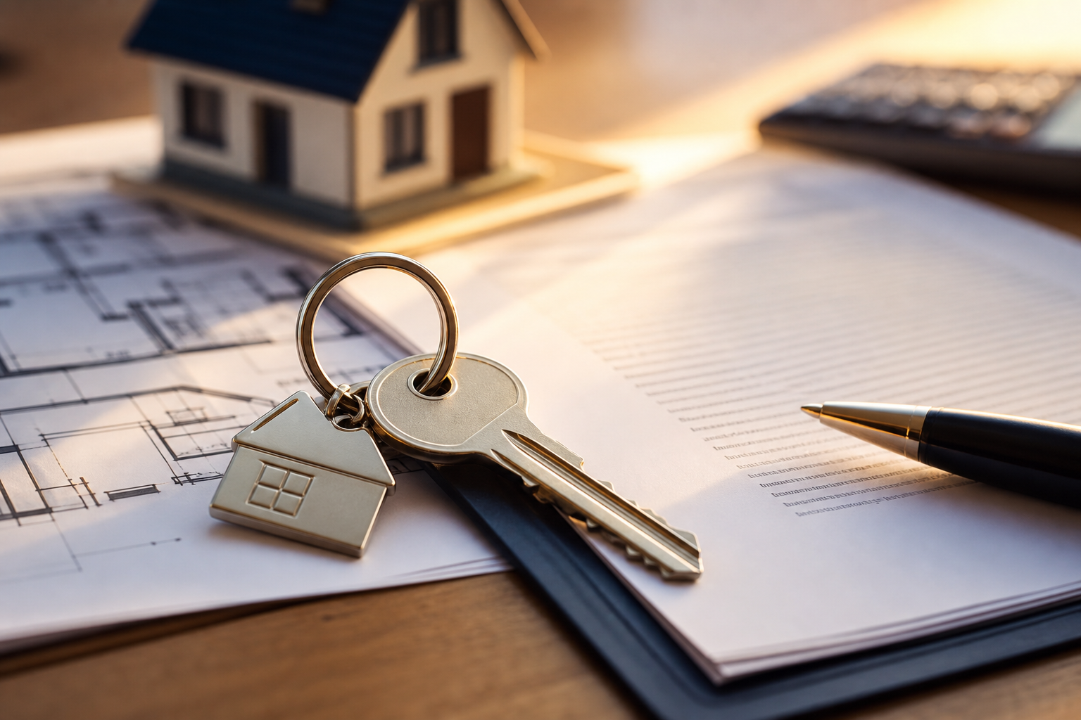 Immobilienfinanzierung